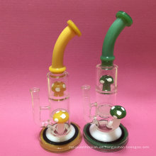 Nueva llegada American Glass Glass Pipes para tabaco